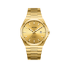 Gold Dial / Gold Strap — Final Sale