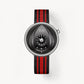 "Space Shuttle" Replacement Strap - Red - FIYTA
