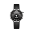Black Dial / Black Strap