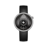 Black Dial / Black Strap