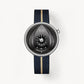 "Space Shuttle" Replacement Strap - Navy Blue - FIYTA