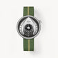 "Space Shuttle" Replacement Strap - Green - FIYTA