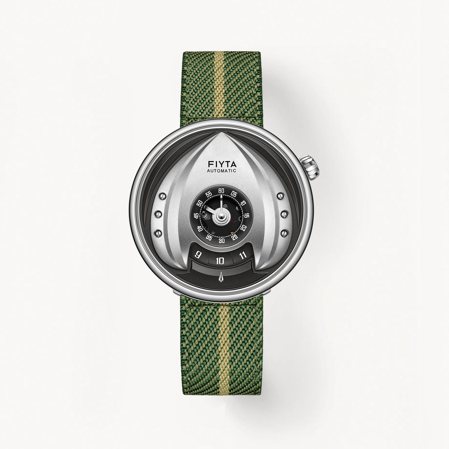 "Space Shuttle" Replacement Strap - Green - FIYTA