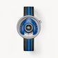 "Space Shuttle" Replacement Strap - Blue - FIYTA