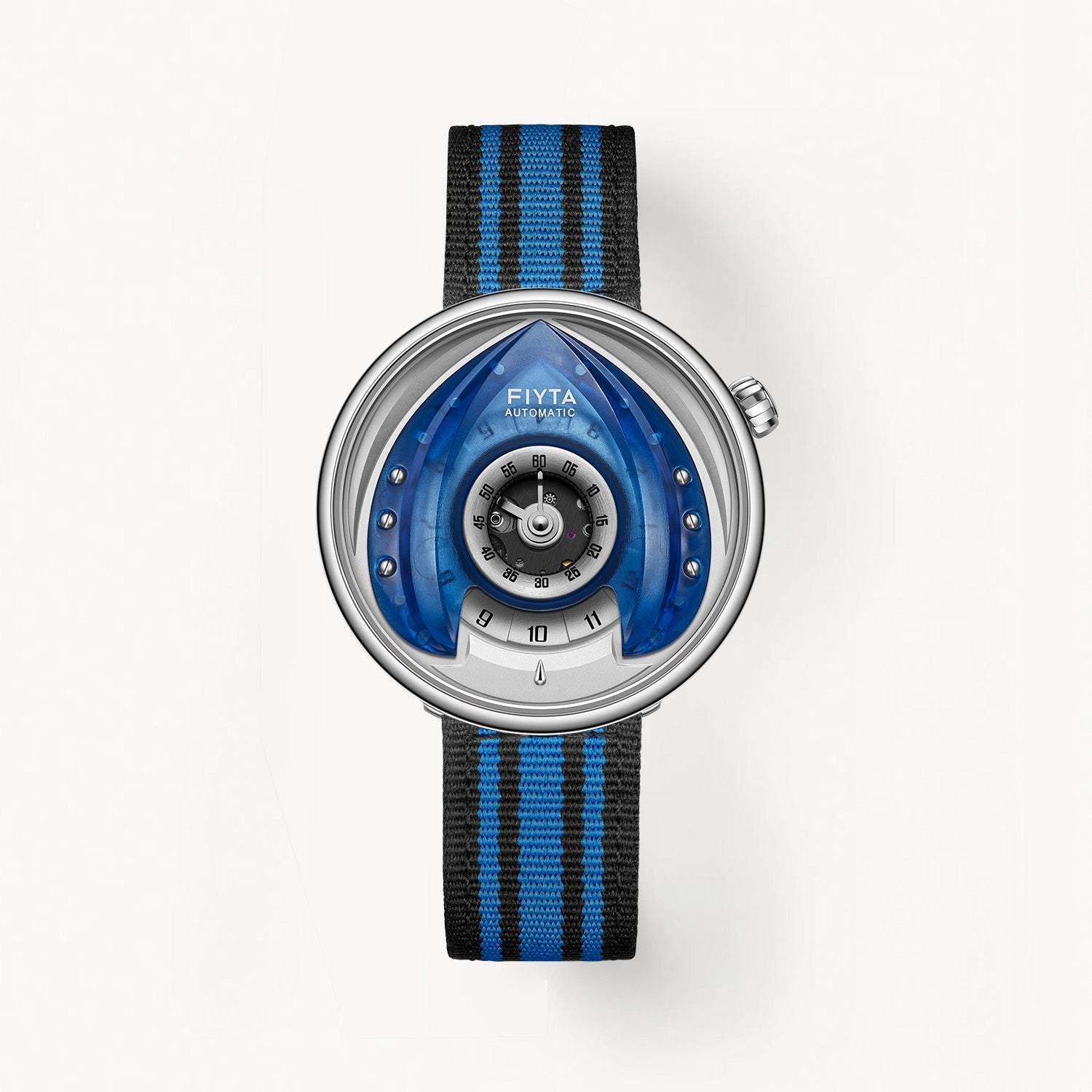 "Space Shuttle" Replacement Strap - Blue - FIYTA