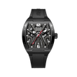 Black Dial / Black Strap