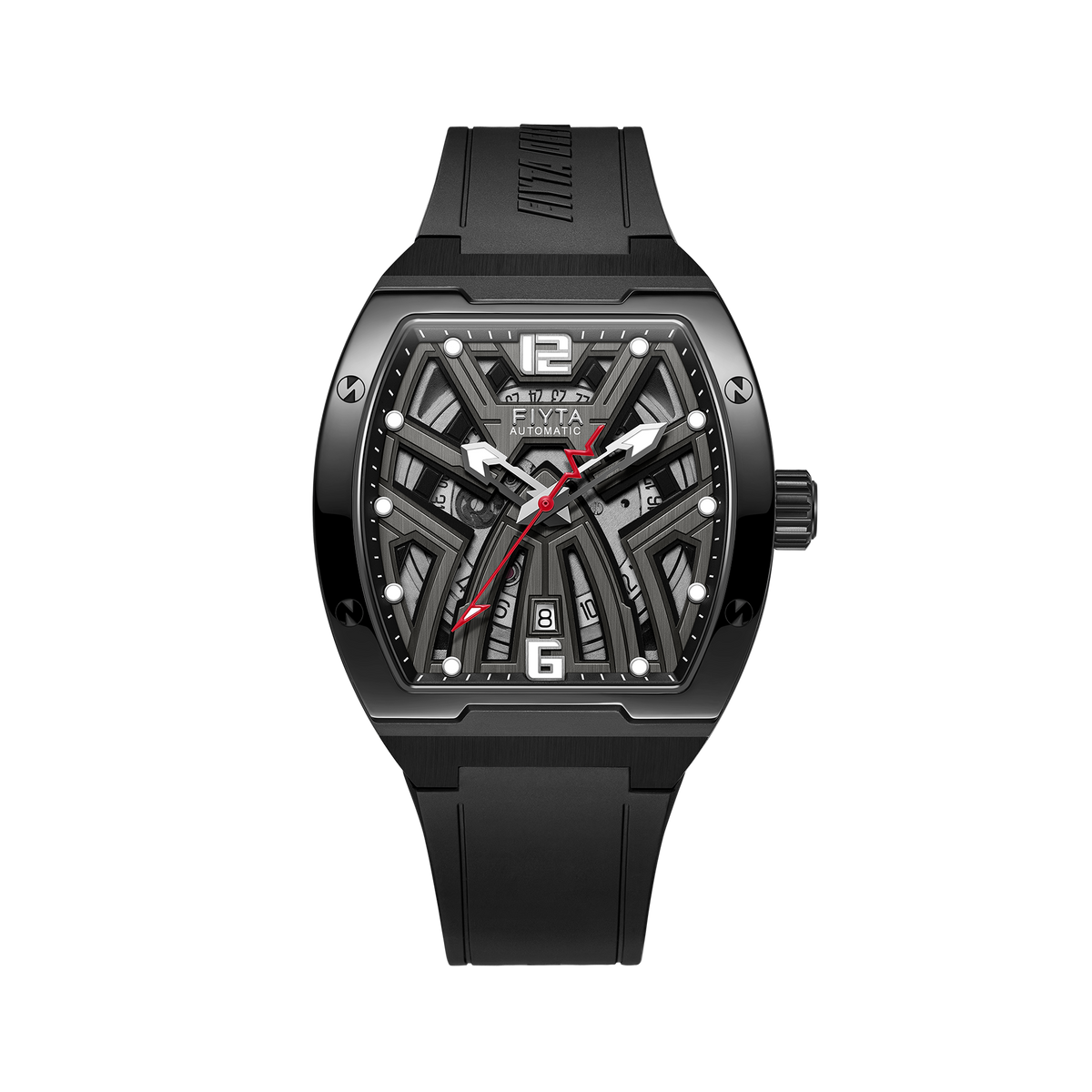 Interstellar Collection Space Warship Men's Mechanical Classic Sport Watch - FIYTA