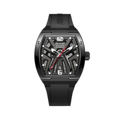 Interstellar Collection Space Warship Men's Mechanical Classic Sport Watch - FIYTA