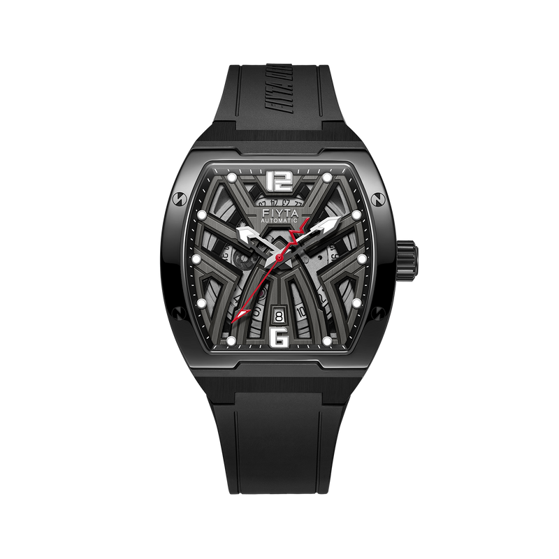 Interstellar Collection Space Warship Men's Mechanical Classic Sport Watch - FIYTA
