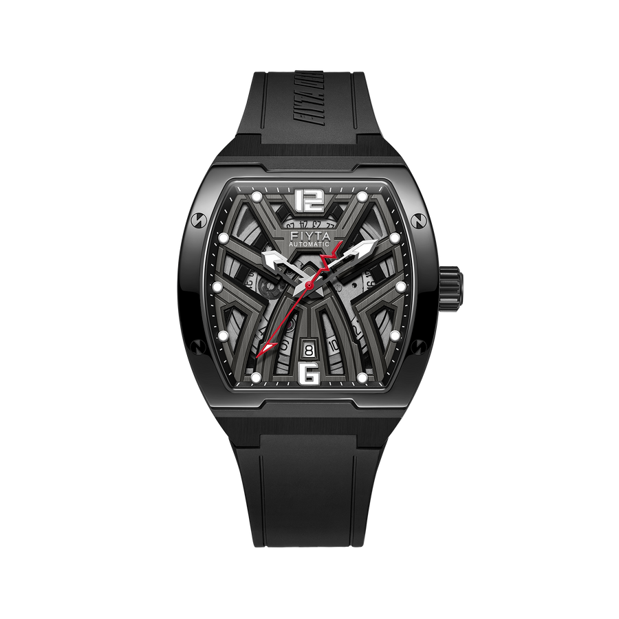 Interstellar Collection Space Warship Men's Mechanical Classic Sport Watch - FIYTA