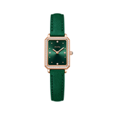 Enchanting Square Women's Quartz Watch