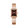 Brown Dial / Rose Gold Strap