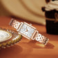 Roman Radiance Collection Women's Bracelet Watch - FIYTA
