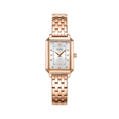 Roman Radiance Bracelet Women's Quartz Watch