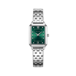 Mint Green Dial / Silver Strap