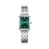 Mint Green Dial / Silver Strap
