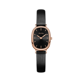 Montre en acier inoxydable pour femme de la série Cocoa