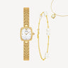 Pearl Bracelet + Necklace