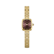 Brown Dial / Gold Strap