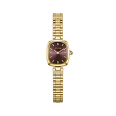 Mini Cushion Women's Quartz Watch
