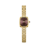 Brown Dial / Gold Strap