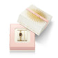 Gold Watch & Pearl Bracelet Gift Set - FIYTA