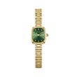 Mint Green Dial / Gold Strap