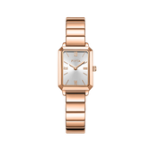 Roman Radiance Bracelet Women's Quartz Watch