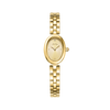 Little Golden Bean Watches & Pearl Bracelet Gift Set - FIYTA(Limited Gift Box) (DL21015.GGG)