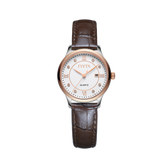 Montre à quartz pour femme de la série Classic