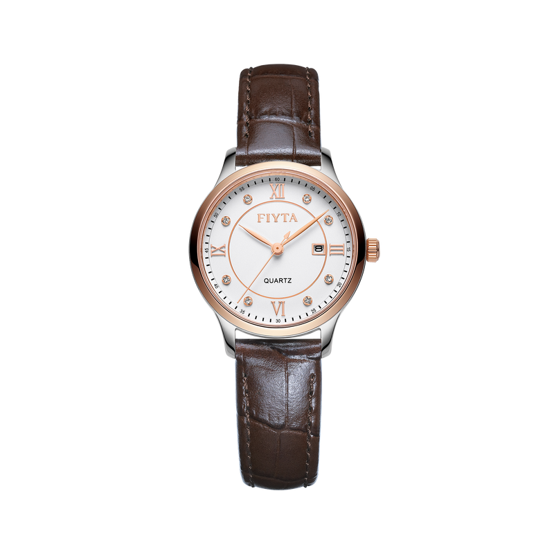 Classic Collection Women's Quartz Watch - FIYTA