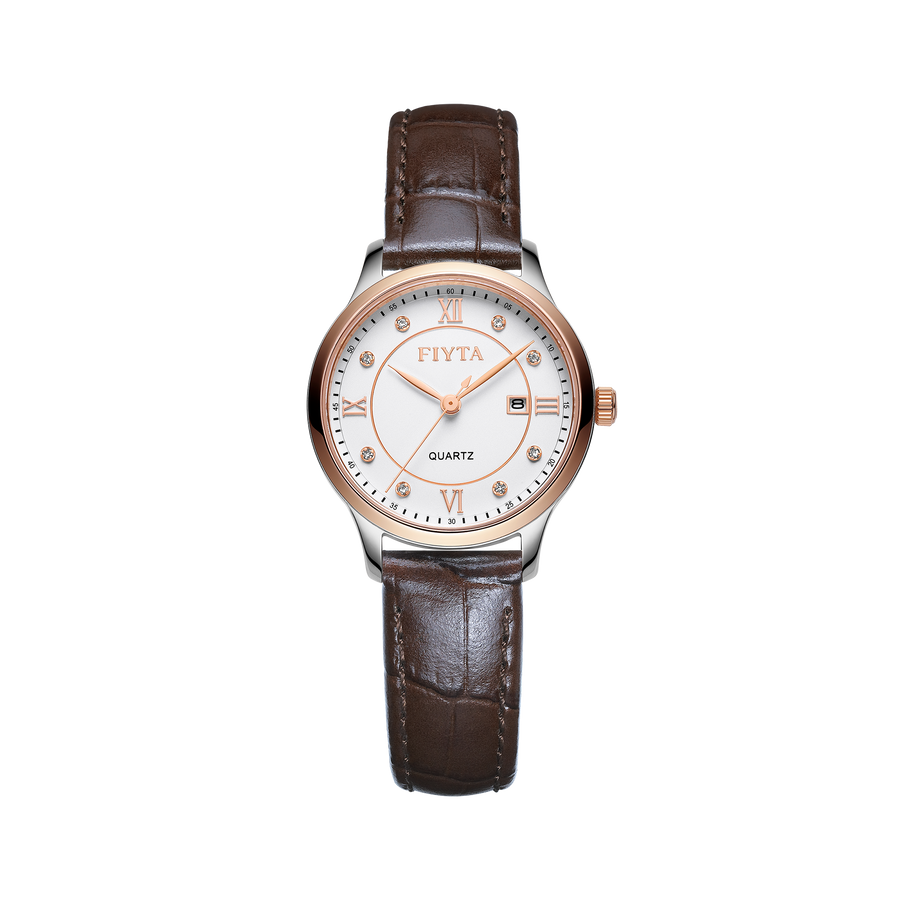 Classic Collection Women's Quartz Watch - FIYTA