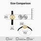 Retro Collection "Venus" Watches for Women - FIYTA