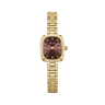 Brown Dial / Gold Strap
