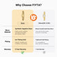 Gold Watches for Women Plus - FIYTA