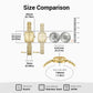 Gold Watches for Women Plus - FIYTA