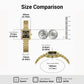 Retro Collection Gold Watches for Women - FIYTA