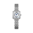 Mother-of-Pearl Dial / Silver Strap