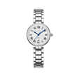 Silver Dial / Silver Strap
