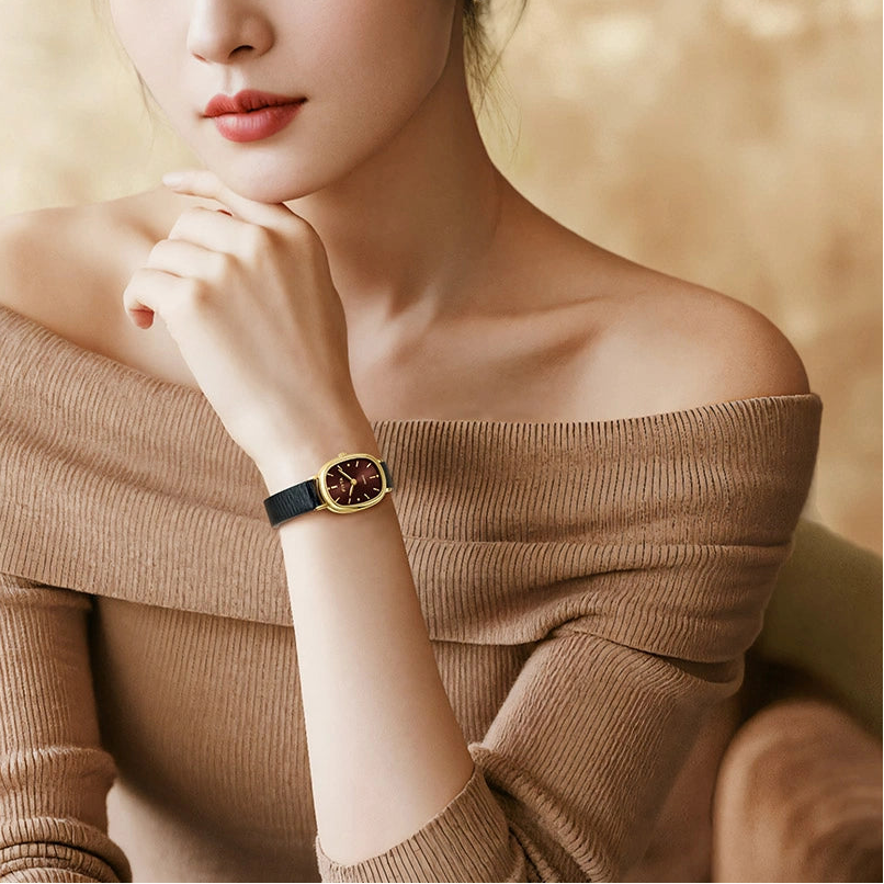 Cocoa Collection Women's Classic Watch - FIYTA