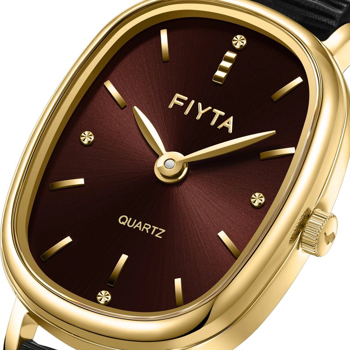 Cocoa Collection Women's Classic Watch - FIYTA