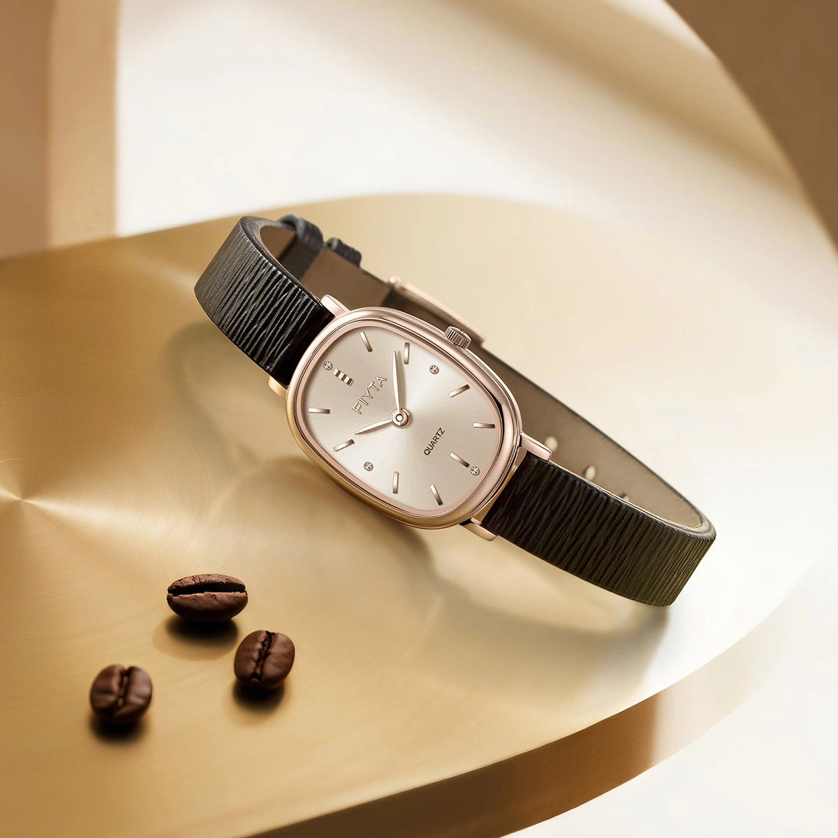 Cocoa Collection Women's Classic Watch - FIYTA
