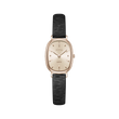Gold Dial / Black Strap