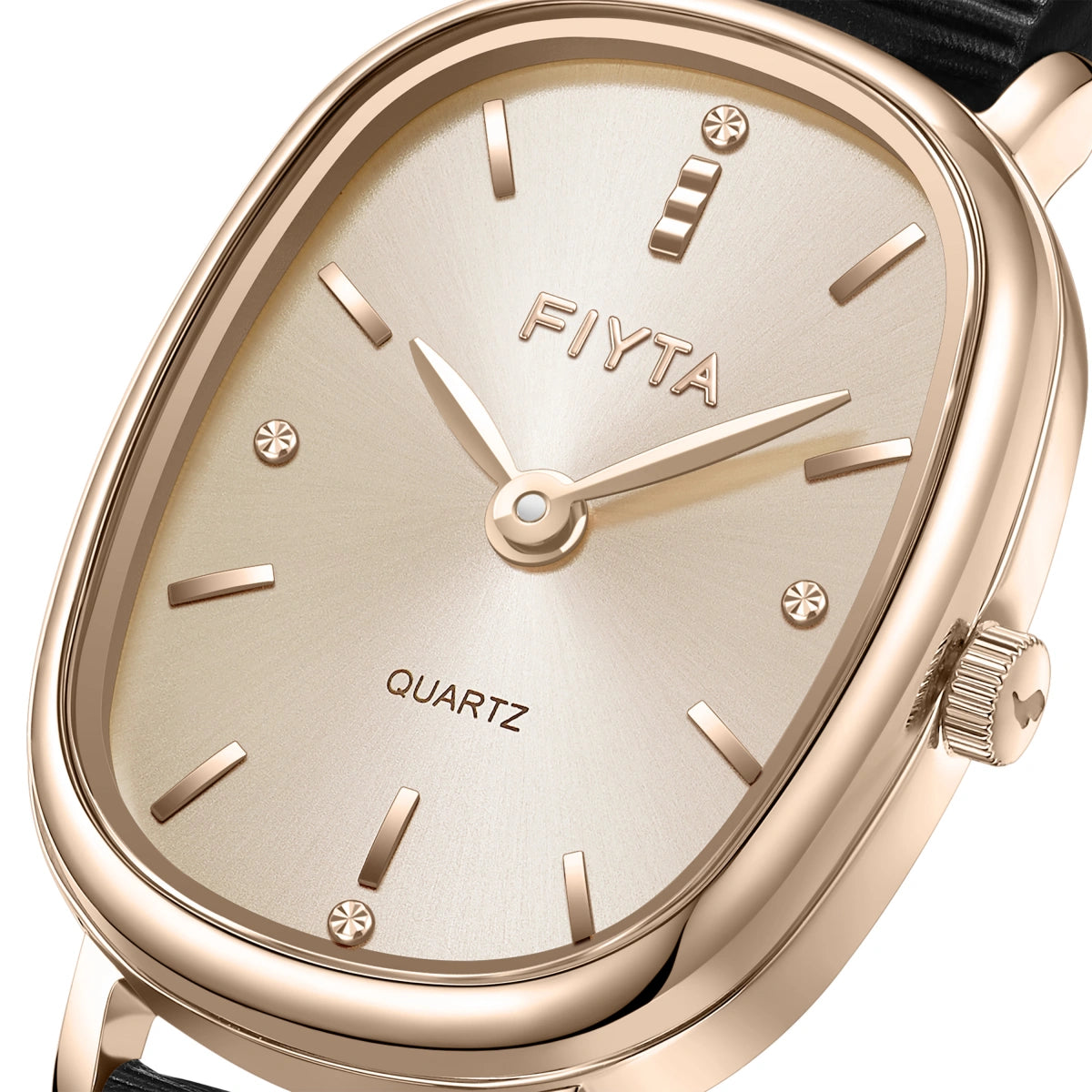 Cocoa Collection Women's Classic Watch - FIYTA