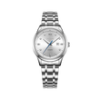 Silver Dial / Silver Strap