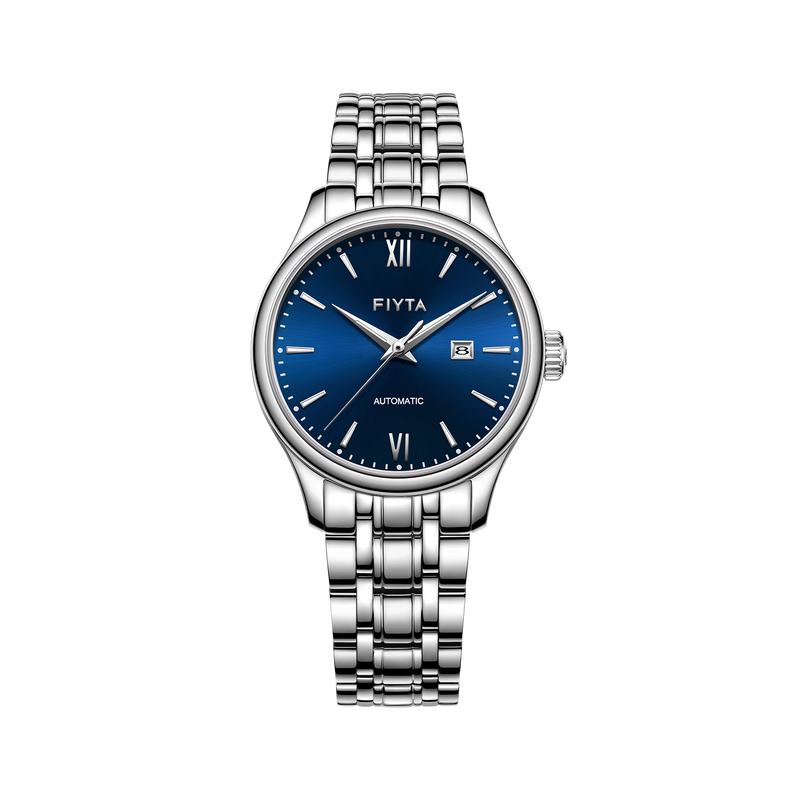 Classic Collection Women's Mechanical Watch - FIYTA (DLA29005.WLW)