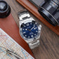 Yachtsman Collection Men's Mechanical Diver Watch - FIYTA