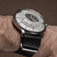 Extreme Collection Men's Automatic 3D Time Display Watch - FIYTA
