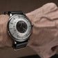 Extreme Collection Men's Automatic 3D Time Display Watch - FIYTA