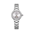 Purple Dial / Silver Strap